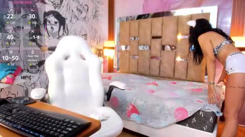 Snapshot of paloma_coquette chatting on September 26, 2025, 11:14 am PALOMA 3 online show from September 26, 2025, 11:14 am