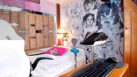 Snapshot of paloma_coquette chatting on October 16, 2025, 11:00 am PALOMA 3 online show from October 16, 2025, 11:00 am