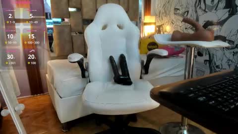 Snapshot of paloma_coquette chatting on October 28, 2025, 11:03 am PALOMA 3 online show from October 28, 2025, 11:03 am