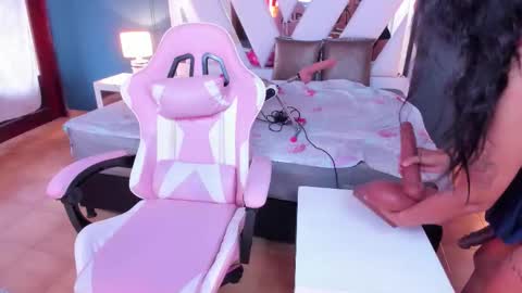 Snapshot of paloma_coquette chatting on November 10, 2025, 11:09 am PALOMA 3 online show from November 10, 2025, 11:09 am