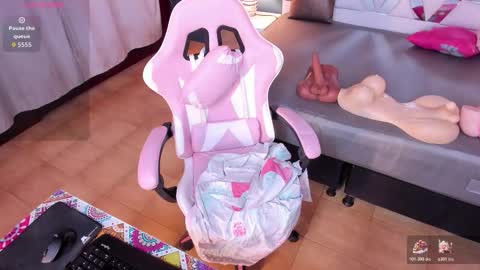 Snapshot of paloma_coquette chatting on January 12, 2026, 11:15 am PALOMA 3 online show from January 12, 2026, 11:15 am