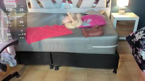 Snapshot of paloma_coquette chatting on February 6, 2026, 11:02 am PALOMA 3 online show from February 6, 2026, 11:02 am