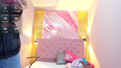 Snapshot of paloma_coquette chatting on February 14, 2026, 11:07 am PALOMA 3 online show from February 14, 2026, 11:07 am