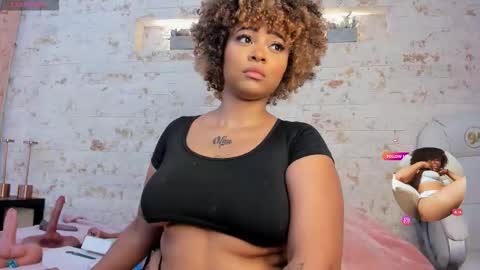 Pamela West online show from October 20, 2025, 7:03 pm