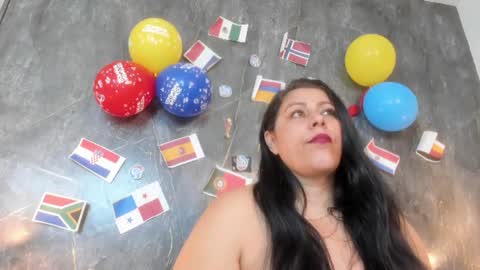 Pamela online show from June 30, 2026, 8:37 am
