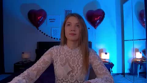 Pamela Blair online show from February 20, 2026, 7:36 pm