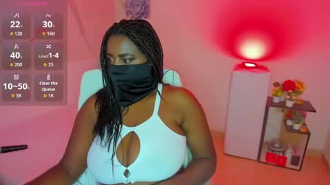 Snapshot of pamelaka chatting on June 7, 2026, 1:37 pm pamelaka online show from June 7, 2026, 1:37 pm