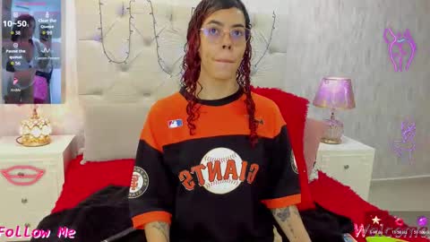 TELL ME PAMELLA AND GIVE ME A GOOD GRADE ITS IMPORTANT online show from January 19, 2026, 12:53 pm