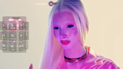 Pamelamy online show from January 18, 2026, 2:15 am