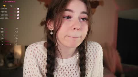 Diana online show from March 7, 2025, 11:27 pm