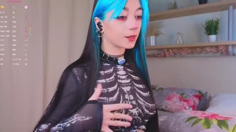 Diana online show from November 30, 2025, 3:05 pm