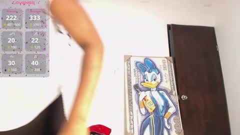 Melyssa Lee online show from February 3, 2026, 2:53 am