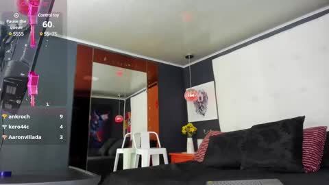 ---Pandora--- online show from February 4, 2025, 5:34 pm