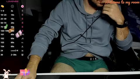 pandouxe online show from January 14, 2025, 7:32 pm