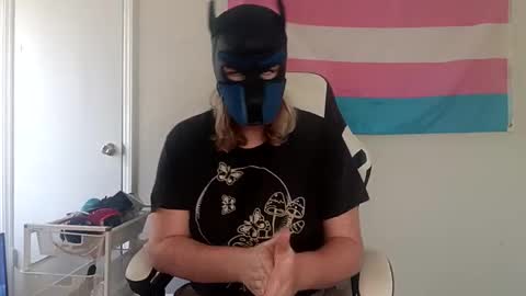 Puppyslut online show from March 25, 2026, 6:58 pm