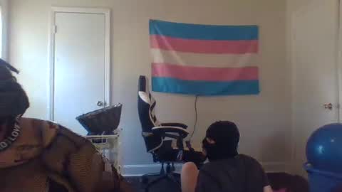 Puppyslut online show from April 10, 2026, 3:28 pm