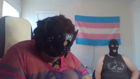 Puppyslut online show from April 11, 2026, 6:01 pm