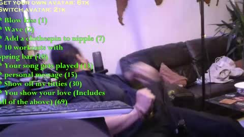 Chris online show from May 17, 2026, 10:06 pm
