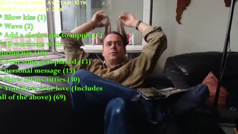 Snapshot of pannenkoekenkeizer chatting on May 18, 2026, 12:22 pm Chris online show from May 18, 2026, 12:22 pm
