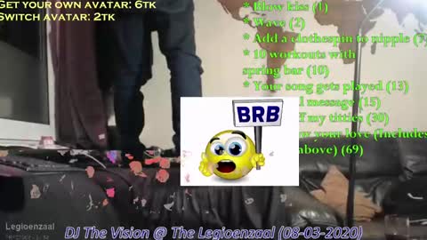 Snapshot of pannenkoekenkeizer chatting on May 19, 2026, 12:27 am Chris online show from May 19, 2026, 12:27 am