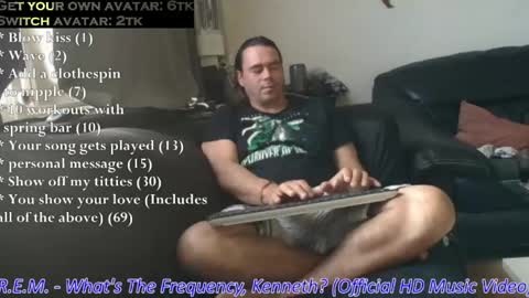 Snapshot of pannenkoekenkeizer chatting on May 30, 2026, 5:37 am Chris online show from May 30, 2026, 5:37 am