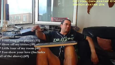 Snapshot of pannenkoekenkeizer chatting on June 6, 2026, 6:34 pm Chris online show from June 6, 2026, 6:34 pm