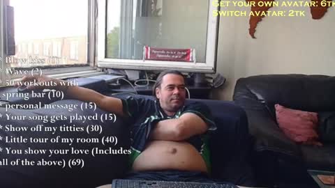 Snapshot of pannenkoekenkeizer chatting on June 7, 2026, 10:41 am Chris online show from June 7, 2026, 10:41 am