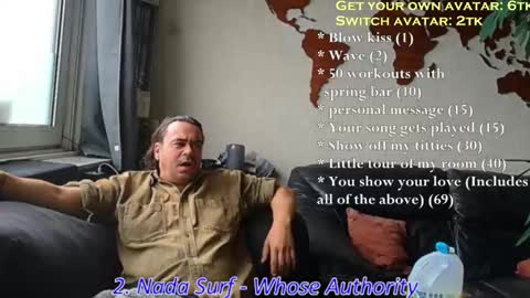 Snapshot of pannenkoekenkeizer chatting on June 8, 2026, 8:26 am Chris online show from June 8, 2026, 8:26 am