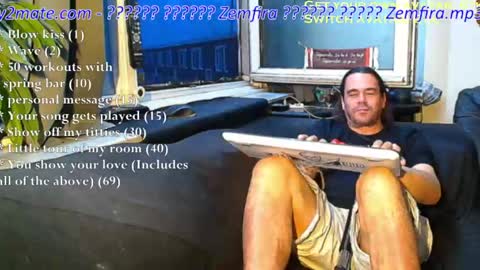 Snapshot of pannenkoekenkeizer chatting on June 8, 2026, 8:31 pm Chris online show from June 8, 2026, 8:31 pm