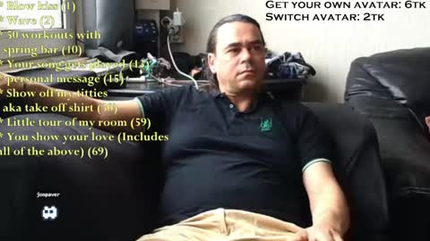Snapshot of pannenkoekenkeizer chatting on June 13, 2026, 11:19 am Chris online show from June 13, 2026, 11:19 am