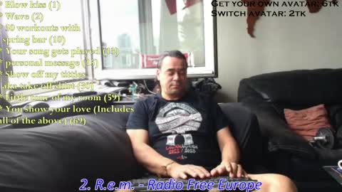 Snapshot of pannenkoekenkeizer chatting on June 14, 2026, 8:05 am Chris online show from June 14, 2026, 8:05 am