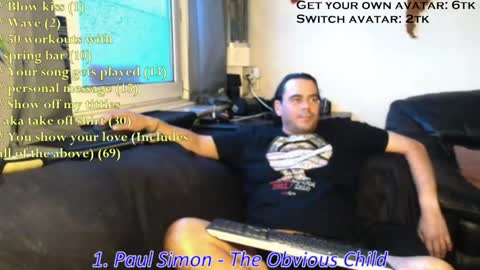 Snapshot of pannenkoekenkeizer chatting on June 14, 2026, 8:11 pm Chris online show from June 14, 2026, 8:11 pm