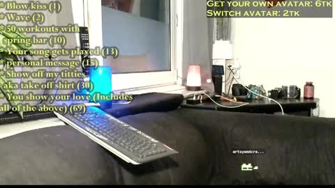 Snapshot of pannenkoekenkeizer chatting on June 19, 2026, 9:40 pm Chris online show from June 19, 2026, 9:40 pm