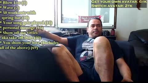 Snapshot of pannenkoekenkeizer chatting on June 20, 2026, 10:51 am Chris online show from June 20, 2026, 10:51 am