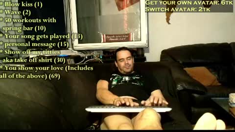 Snapshot of pannenkoekenkeizer chatting on June 30, 2026, 10:55 pm Chris online show from June 30, 2026, 10:55 pm