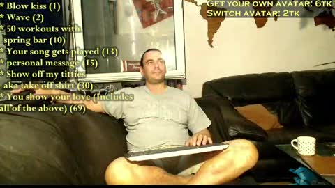 Snapshot of pannenkoekenkeizer chatting on July 3, 2026, 9:21 pm Chris online show from July 3, 2026, 9:21 pm