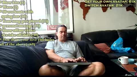 Snapshot of pannenkoekenkeizer chatting on July 4, 2026, 10:10 am Chris online show from July 4, 2026, 10:10 am