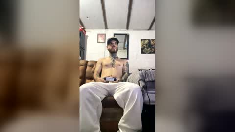 panthers_room online show from April 6, 2026, 4:46 am