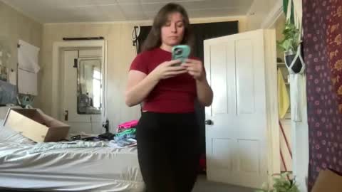 Pantiesofthefae online show from March 7, 2025, 6:00 pm