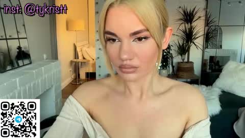 Kristina Kriss online show from February 1, 2026, 1:20 pm