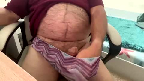 pantyman445 online show from February 11, 2026, 6:35 pm