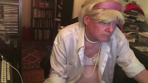 Pantyvioletlace online show from December 21, 2025, 10:06 pm