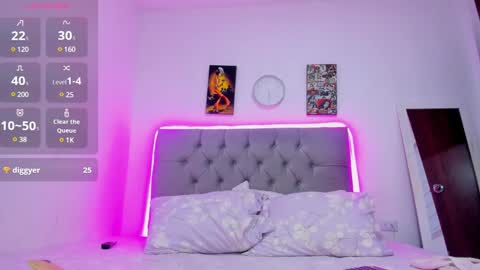 paola online show from March 12, 2025, 3:24 am