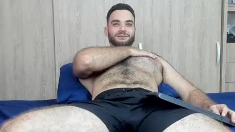 Paolo online show from February 27, 2025, 5:02 am