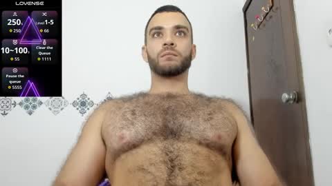 Paolo online show from November 30, 2025, 2:48 am