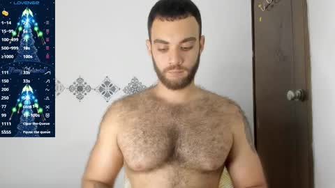 Paolo online show from December 15, 2025, 2:16 am