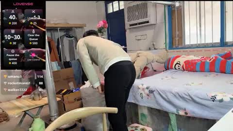 Snapshot of paopaotang61 chatting on December 16, 2025, 12:59 am paopaotang61 online show from December 16, 2025, 12:59 am