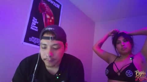 Reina  Papi online show from June 7, 2026, 6:50 am