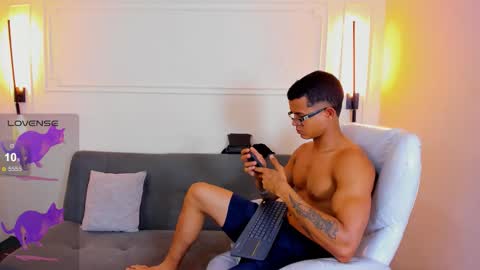 Ryan And Casper online show from February 27, 2026, 6:19 pm