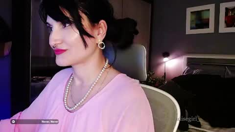 Snapshot of paradisegirl_ chatting on May 18, 2026, 9:20 pm My alter ego Betinna Flowers - a tattooed Miss - Are you missing me come in here - online show from May 18, 2026, 9:20 pm